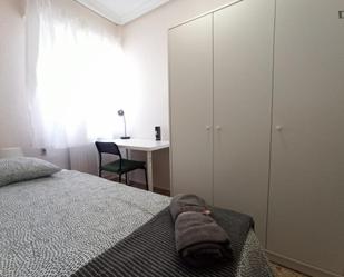 Bedroom of Apartment to share in  Madrid Capital