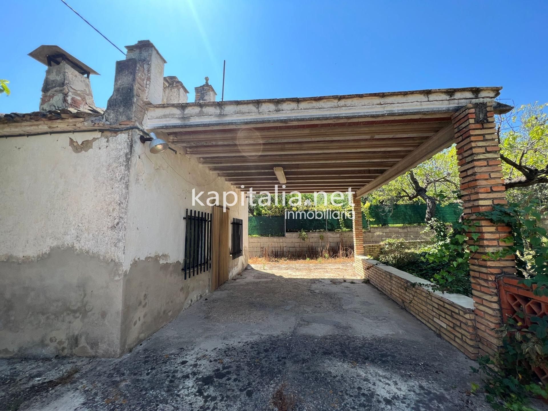 House or chalet for sale in Ontinyent  with Storage room and Swimming Pool