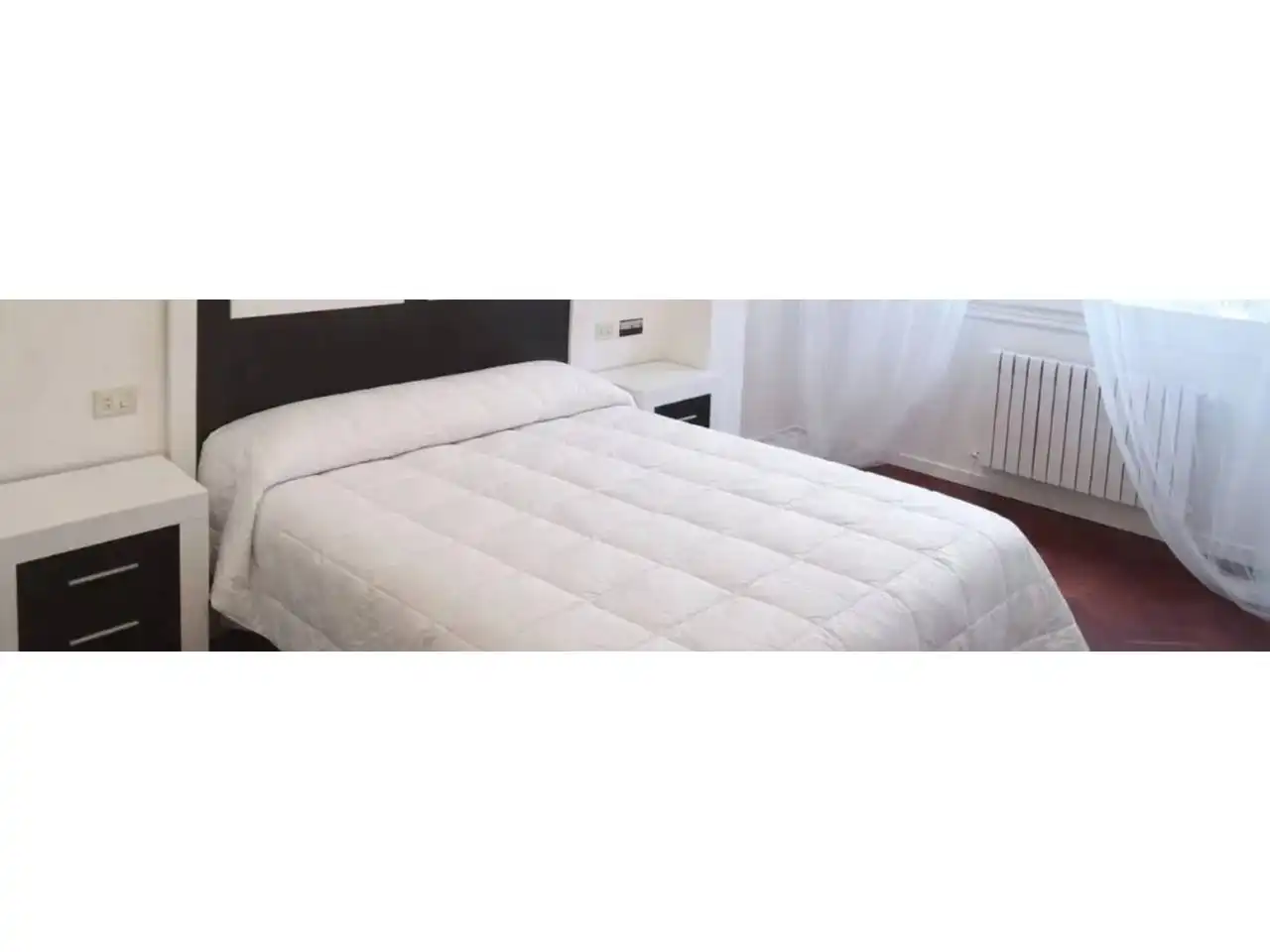 Habitación de Piso de alquiler en Ourense Capital  con Calefacción, Amueblado y Balcón