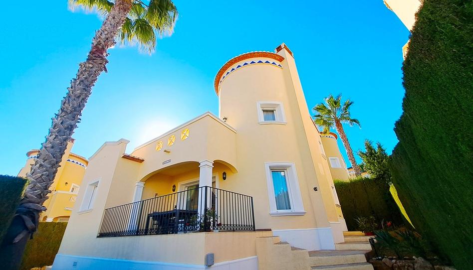 Photo 1 of House or chalet for sale in Partida Benimaquia, La Xara - La Sella, Alicante