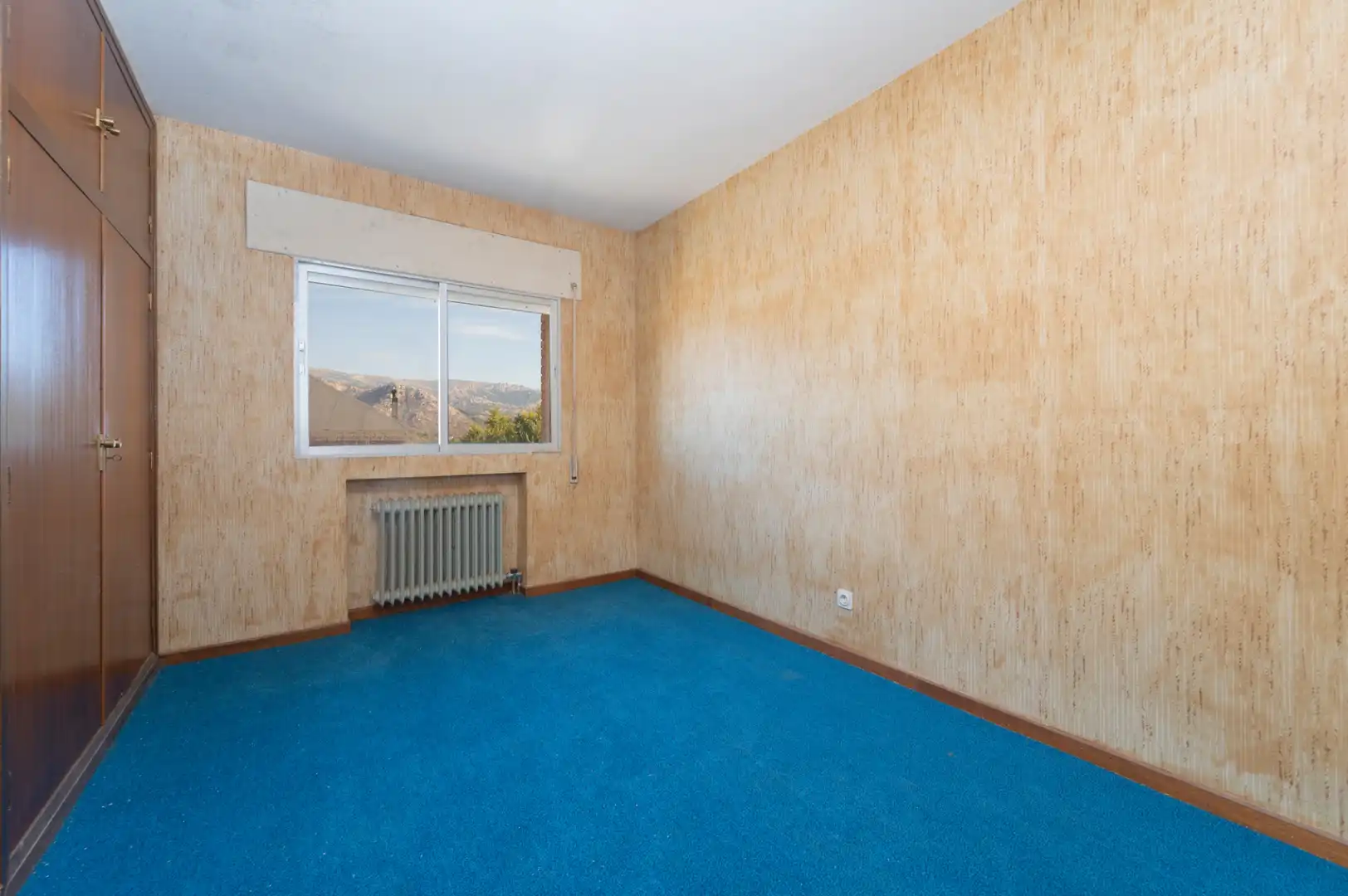Bedroom of Flat for sale in El Boalo - Cerceda – Mataelpino  with Heating, Terrace and Community pool