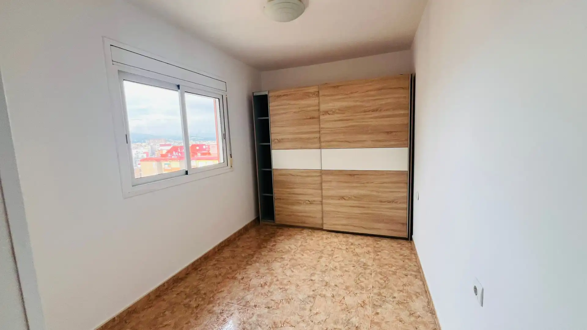 Schlafzimmer von Wohnung zum Verkauf in Badalona