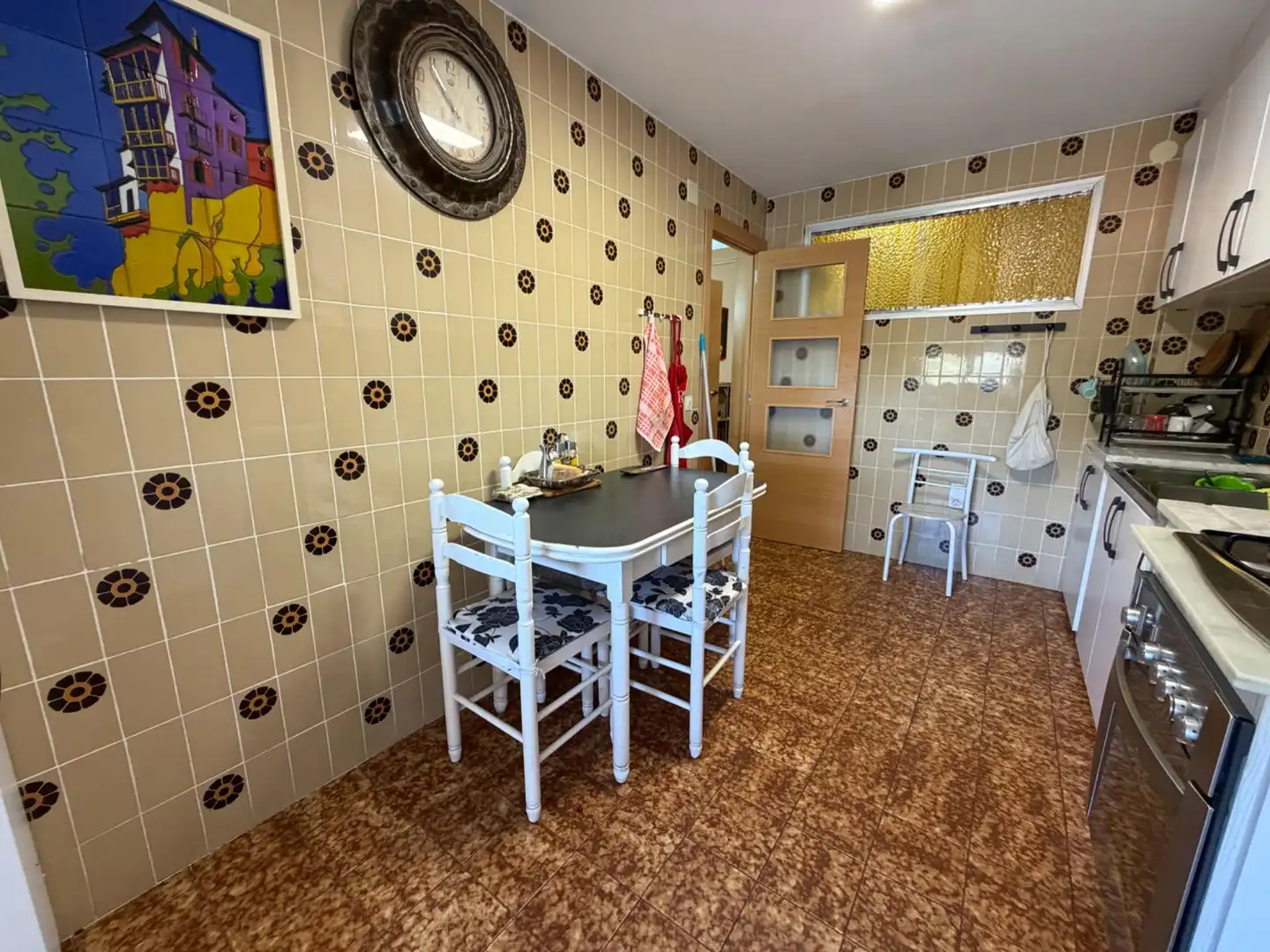 Kitchen of Houses for sale in Gátova  with Air Conditioner, Terrace and Storage room