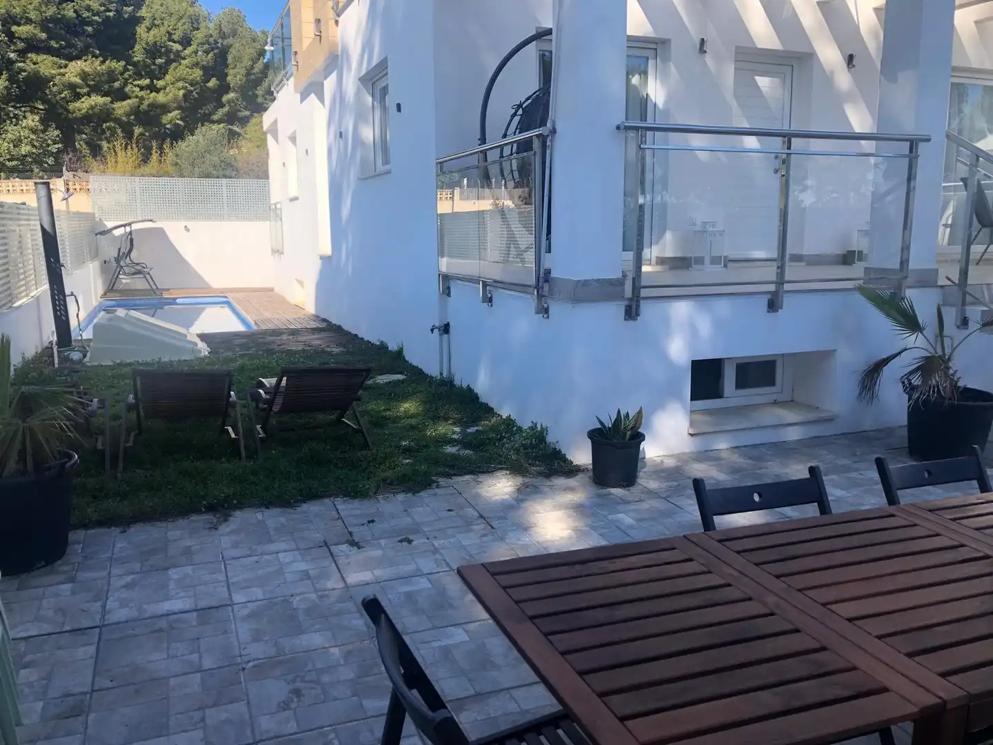 Xalet amb piscina en venda a Coloma, imagen 15