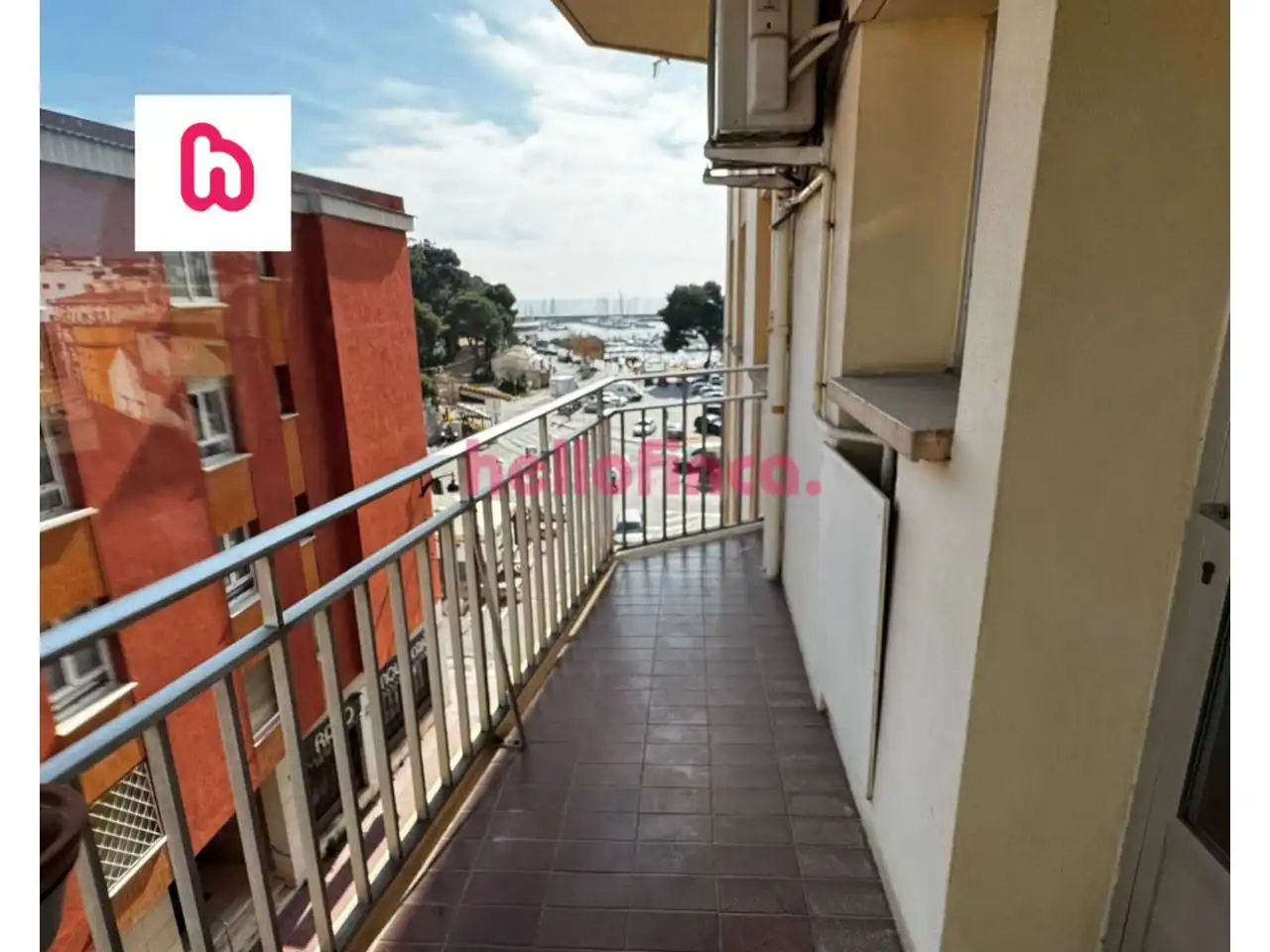 Terrassa de Pis en venda en Sant Feliu de Guíxols amb Aire condicionat, Calefacció i Parquet