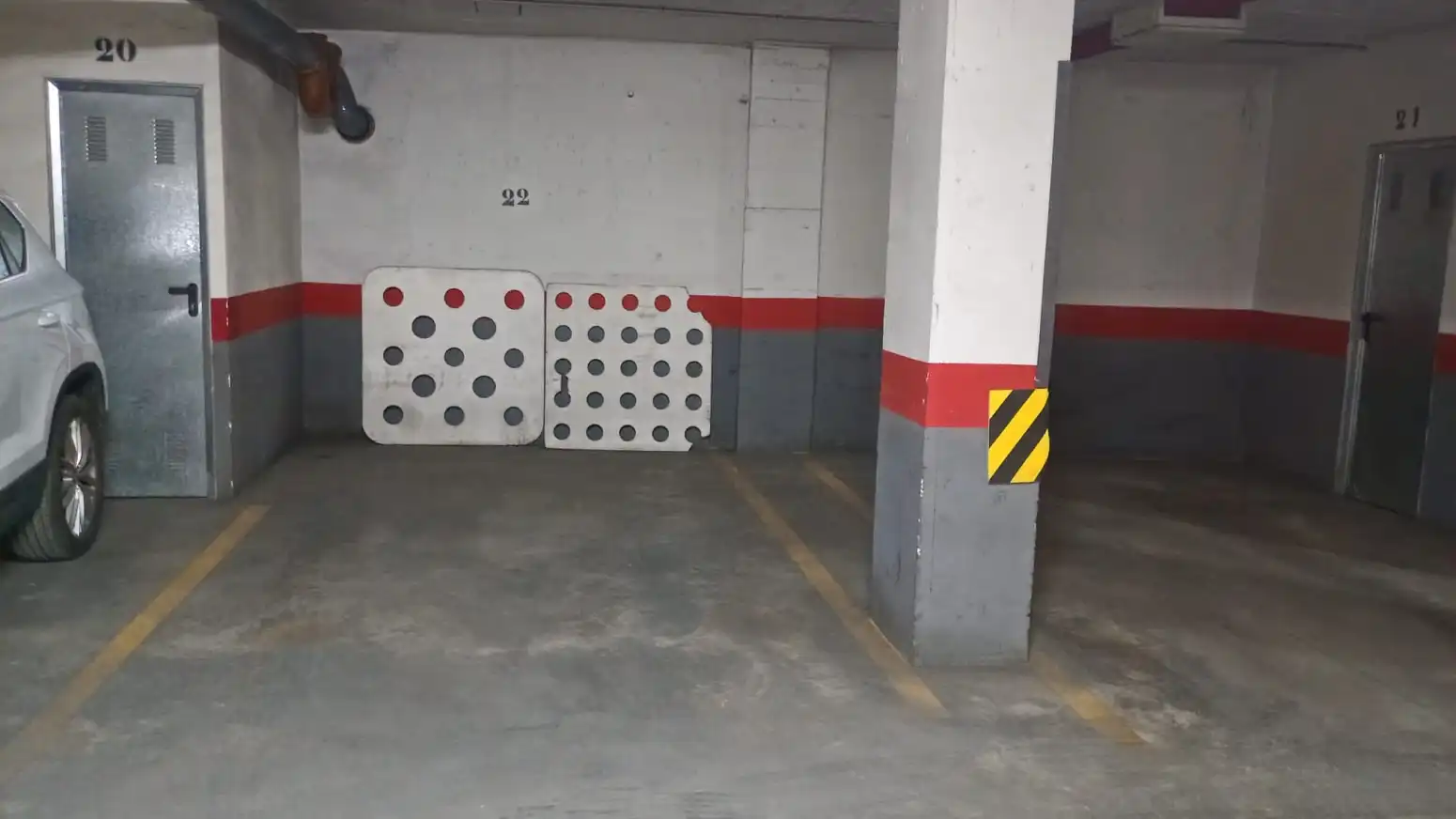 Parking de Garaje de alquiler en Crevillent
