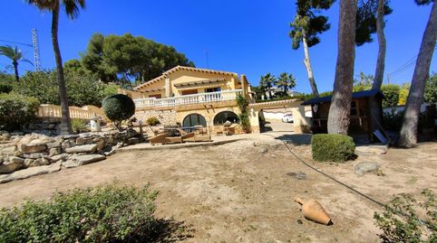 Encantadora villa independiente en Moraira  amplitud, calidez y estilo mediterráneo, imatge 4