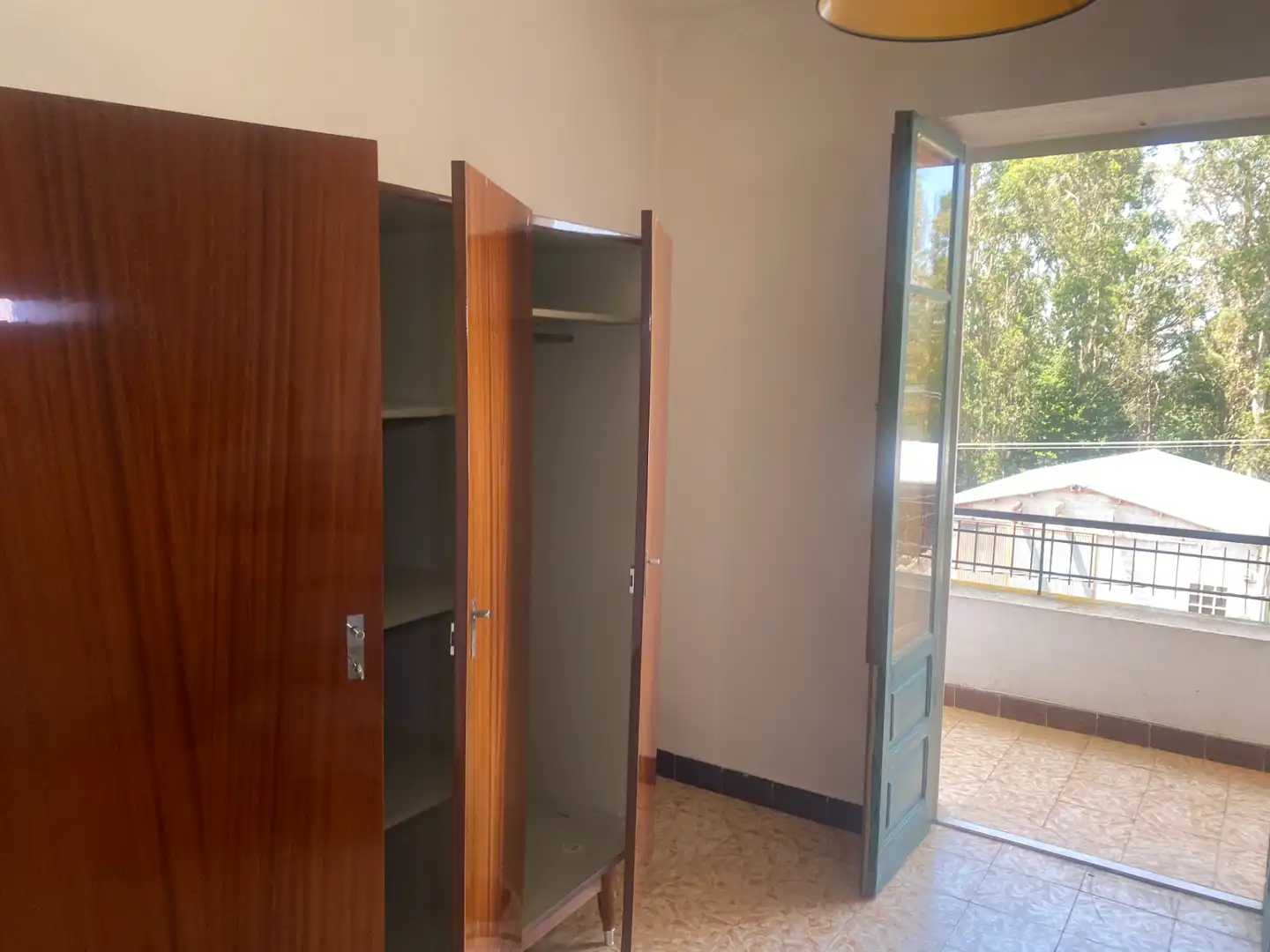 Habitación de Casa o chalet en venta en Touro con Calefacción, Terraza y Amueblado
