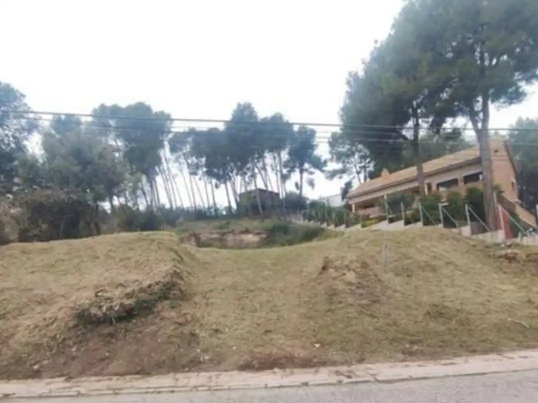 Terrain résidentiel à vendre à Ronda Sant Jordi 55