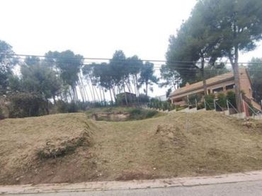 Terreno residenziale in vendita a Ronda Sant Jordi 55