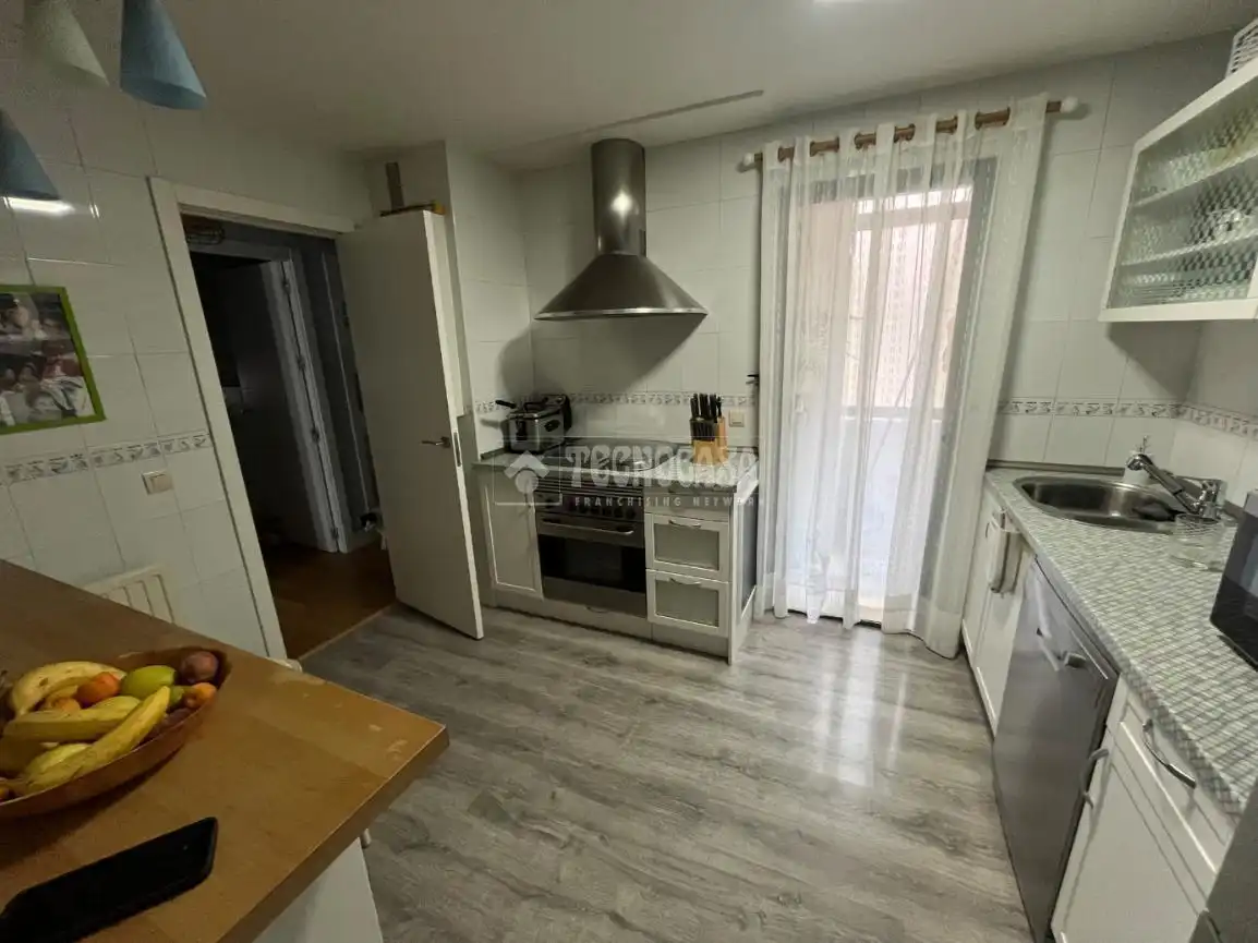 Cocina de Piso en venta en Humanes de Madrid con Calefacción