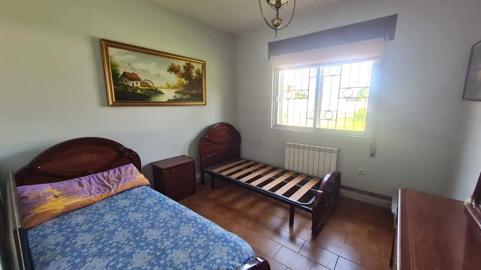 Habitación de Casa o chalet en venta en Mojados con Calefacción, Jardín privado y Terraza