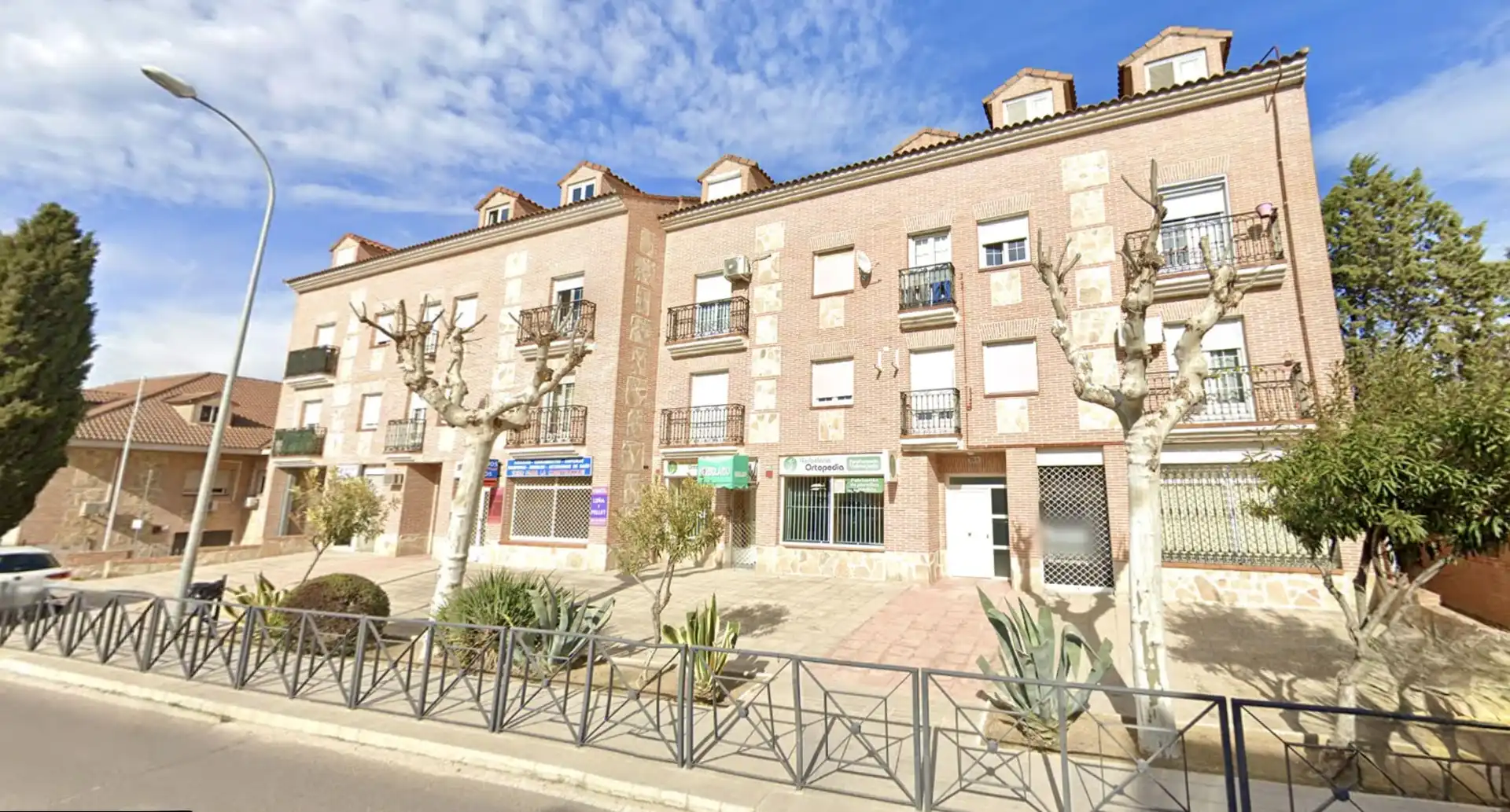 Exterior view of Flat for sale in Valmojado  with Heating and Furnished