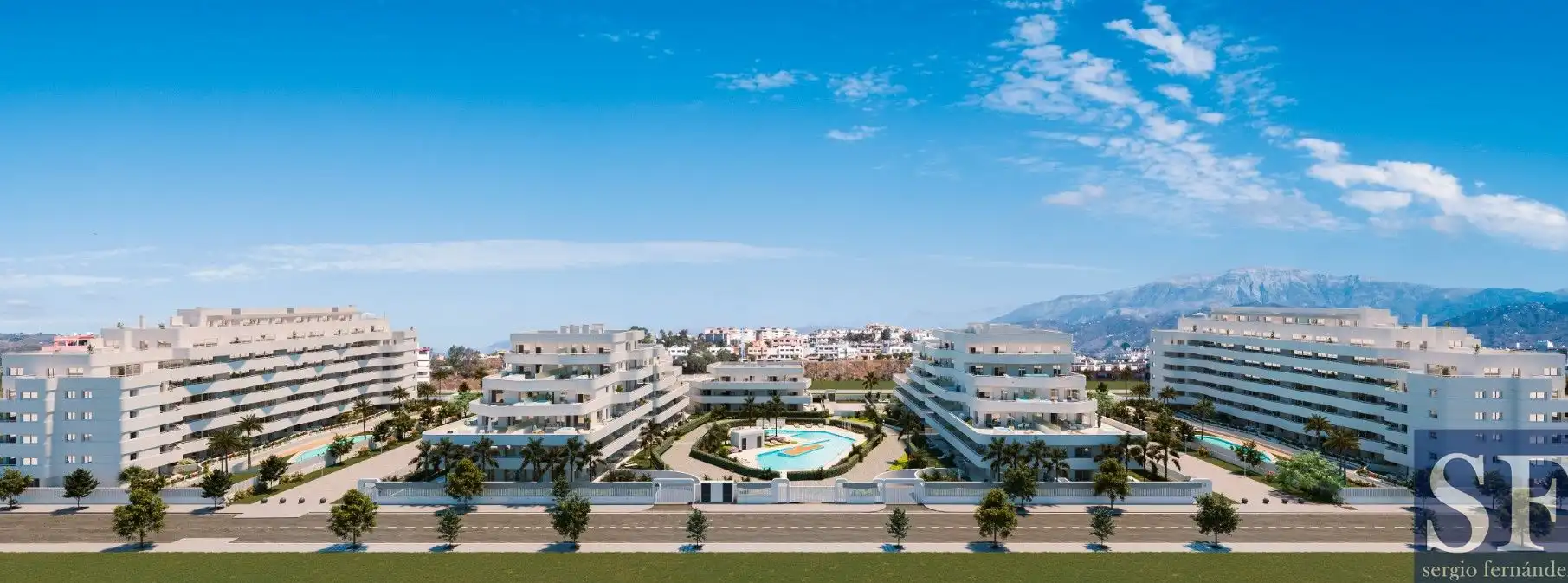 Vista exterior de Apartamento en venta en Vélez-Málaga