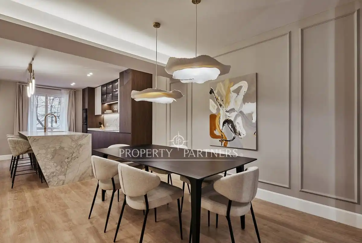 Mini appartamento con ascensore in vendita a Calle de Núñez de Balboa, imagen 6