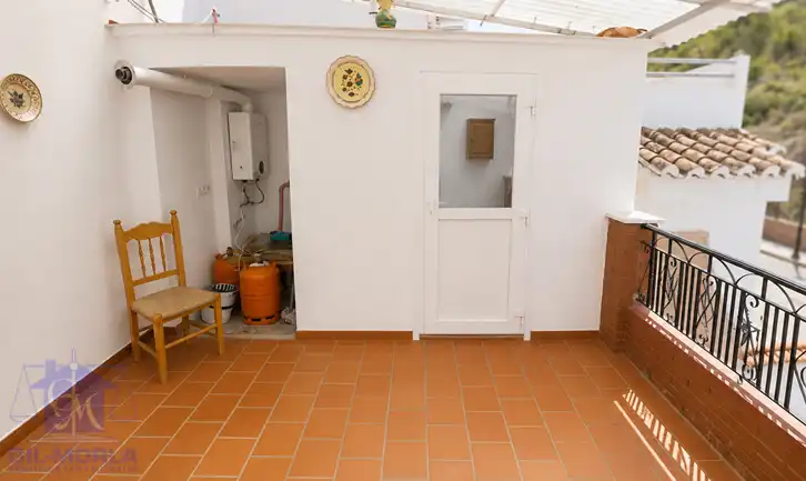 Casa o xalet en venda en Vélez-Málaga amb Aire condicionat, Terrassa i Moblat