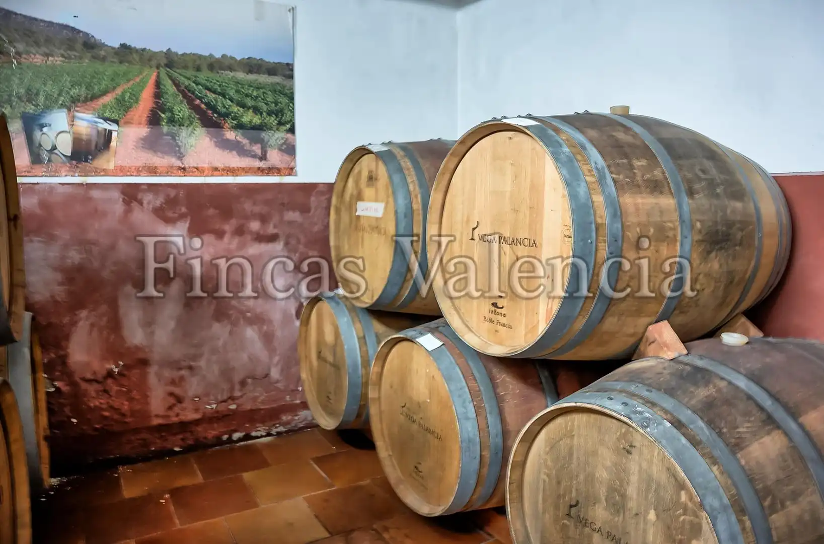 Finca rústica en venda a Azuébar, Castellón