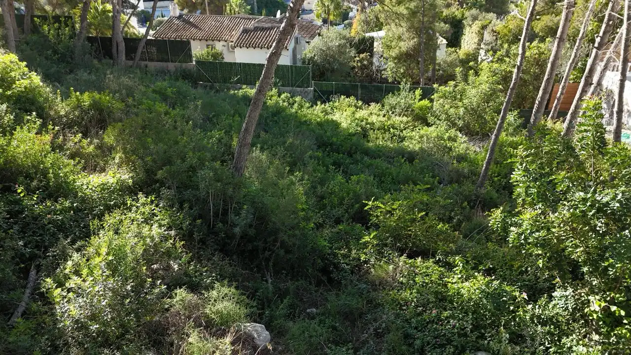 Residential for sale in Moraira