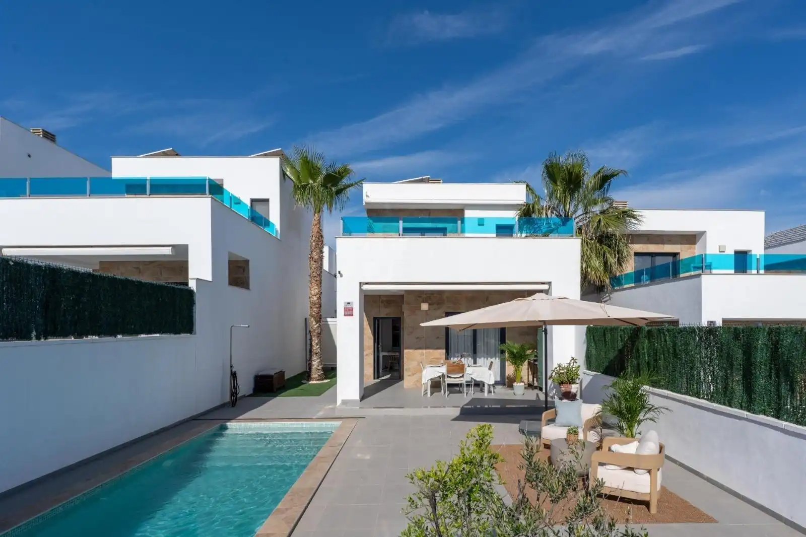 Chalet con terraza en venta en Bigastro, imagen 10