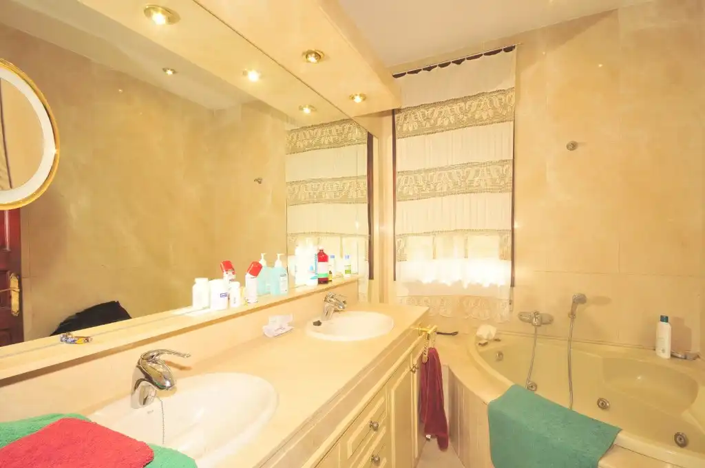 Bany de Casa o xalet en venda en  Palma de Mallorca amb Jardí privat i Terrassa