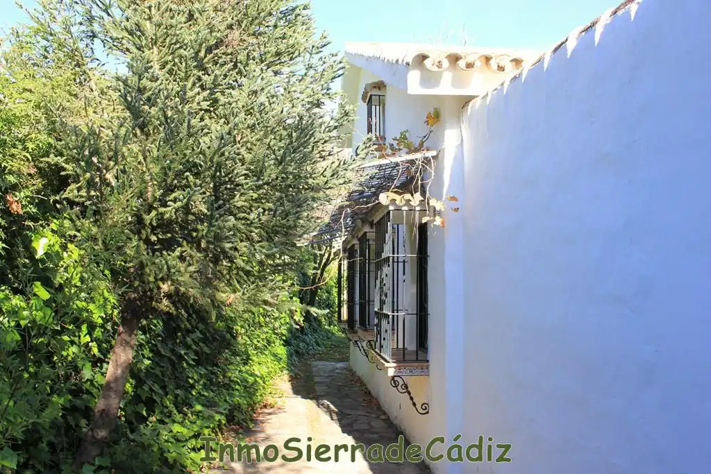 Casa rústica amb terrassa en venda a Paco de Arriba, imagen 58