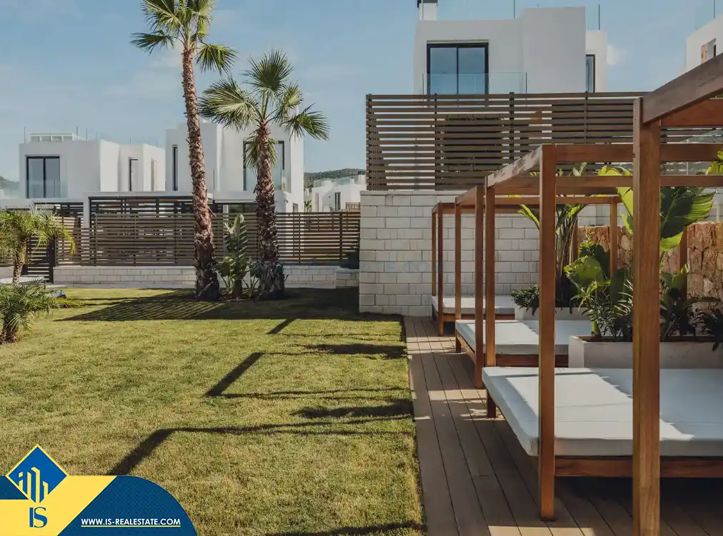 Chalet con piscina en venta en Cala Vedella-Cala Tarida, imagen 3