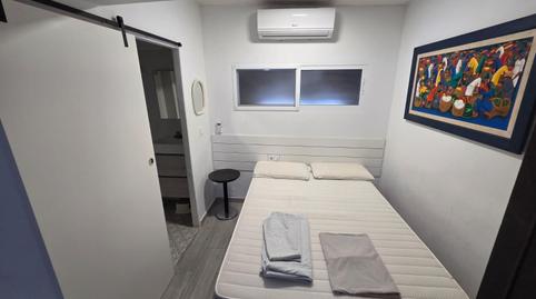 Foto 3 de Estudio de alquiler en Albufereta, Alicante