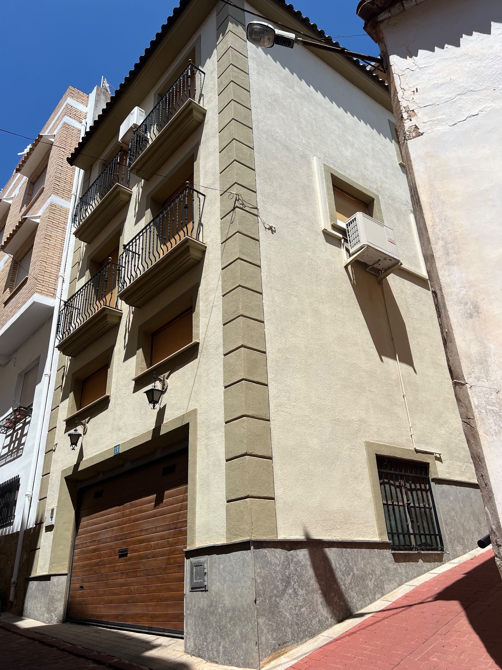 Vista exterior de Finca rústica en venta en Gátova con Aire acondicionado, Calefacción y Trastero