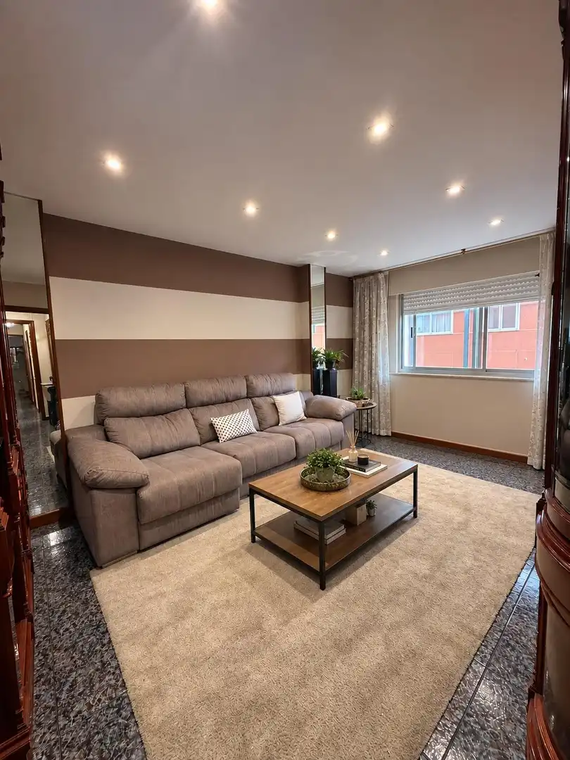Living room of Flat for sale in Teis