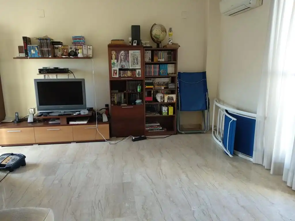 Sala d'estar de Casa adosada en venda en Castellón de la Plana / Castelló de la Plana
