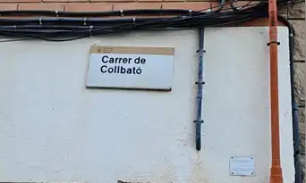 Business premises for sale in Collbato, imagen 2