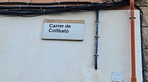 Foto 2 de Pis en venda a Collbato, Ponent - Set Camins, Igualada