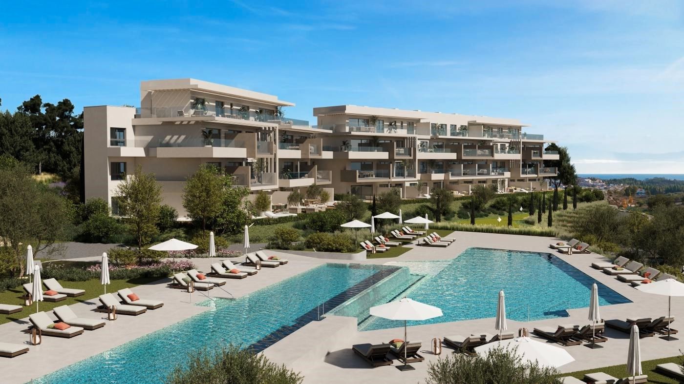 Apartament en venda a Hipódromo - Cerrado del Águila