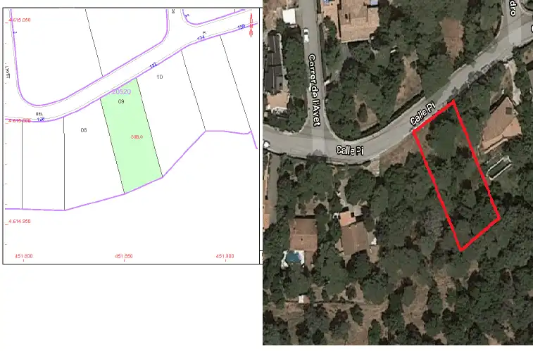 Residencial en venta en Sant Pere de Vilamajor