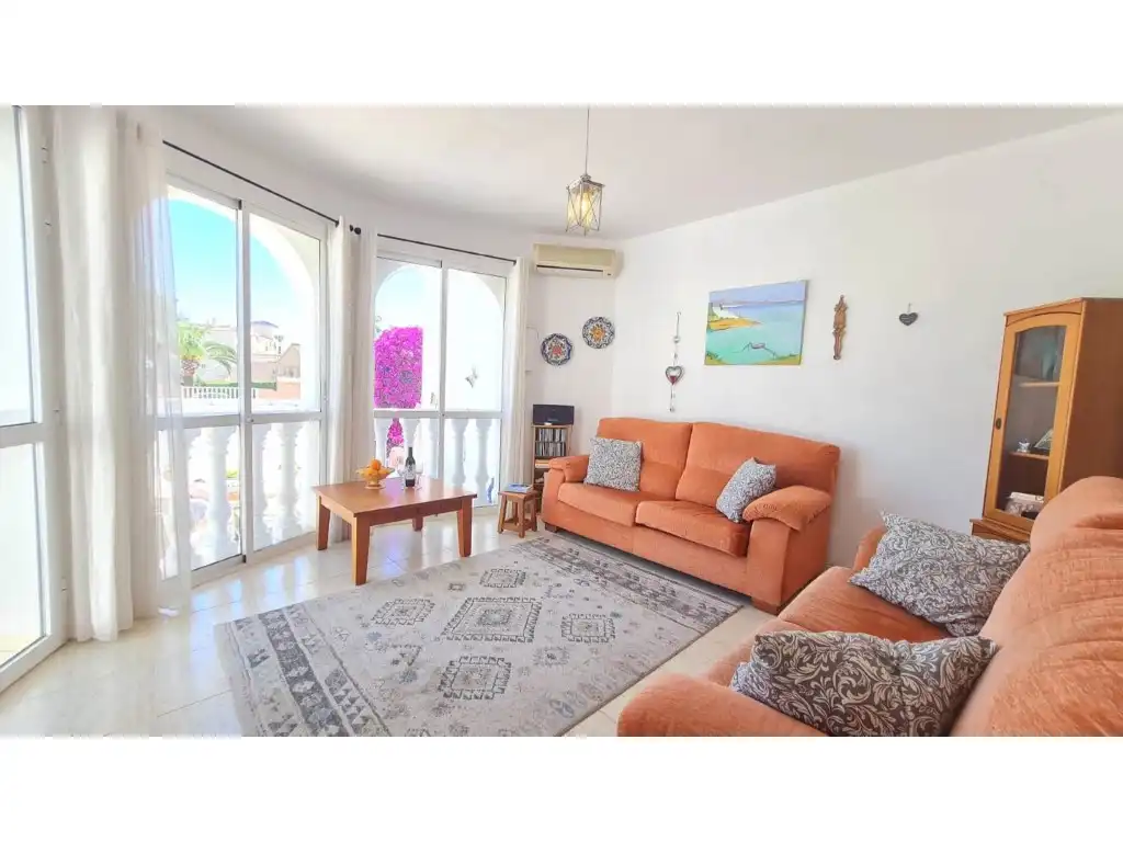Casa amb piscina en venda a Orihuela Costa, imagen 5