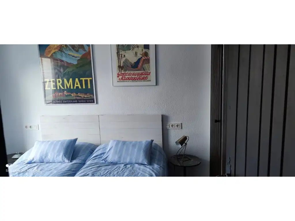 Habitación de Casa adosada en venta en Sierra Nevada con Terraza