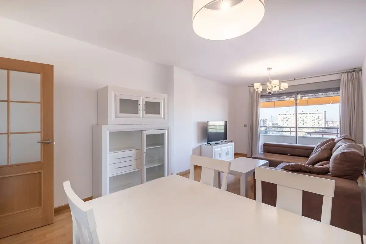 Wohnung mit Terrasse zur Miete in Avenida DE LA ILUSTRACION, imagen 7