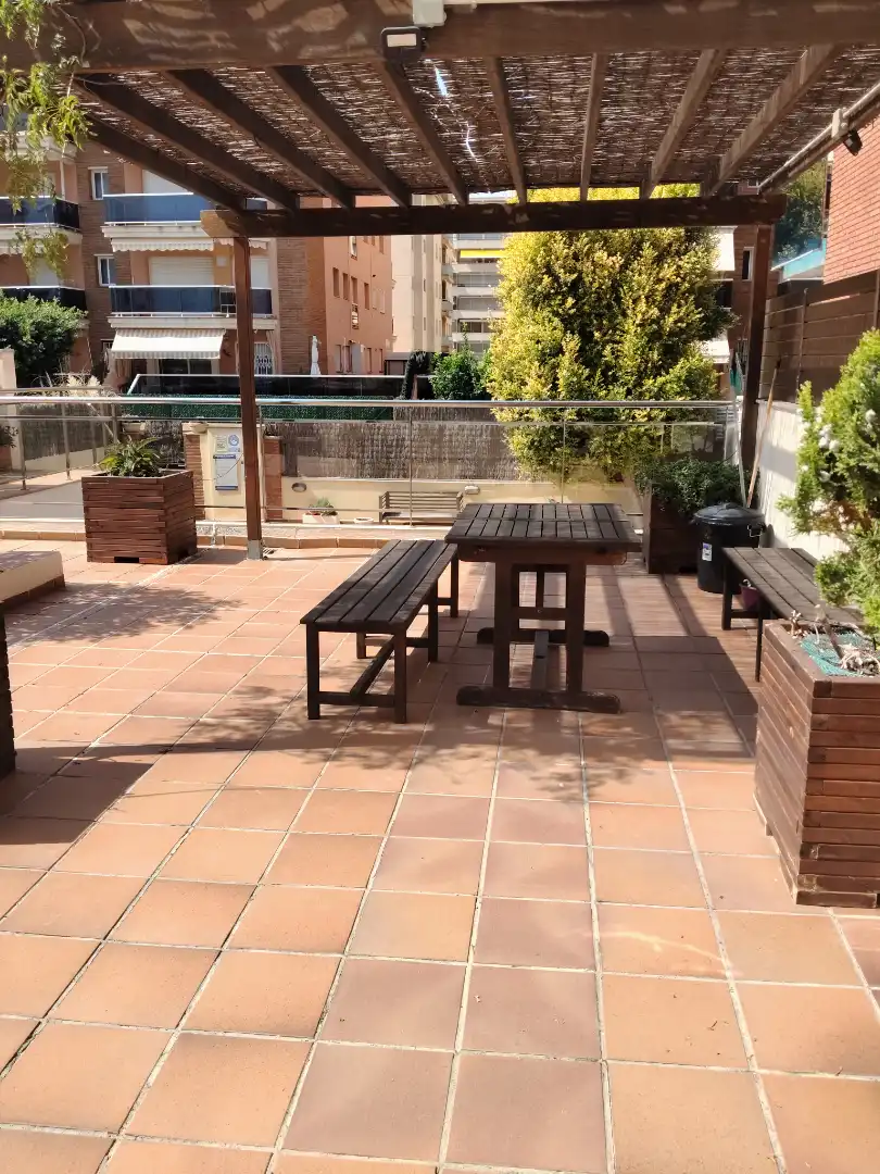 Àtic amb terrassa de lloguer a L'Estany, imagen 6