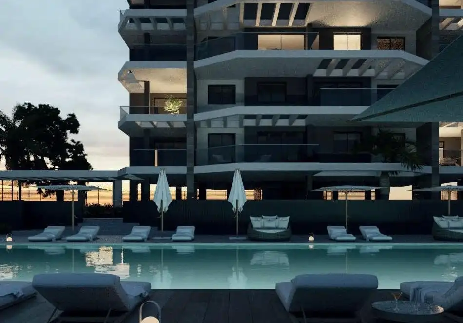 Mini appartamento con piscina in vendita a Marisol Park - Ortembach - Los Almendros, imagen 11