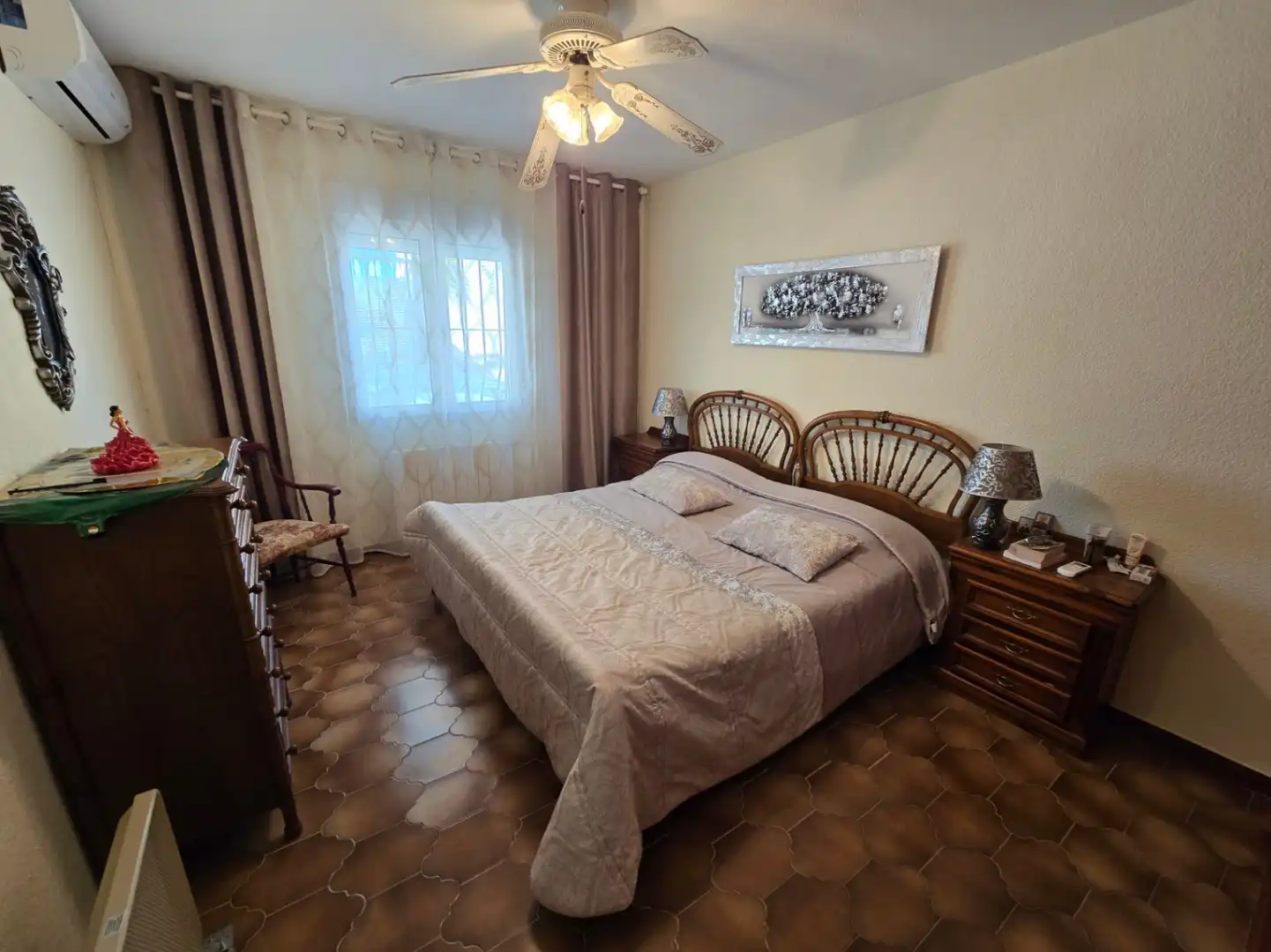 Dormitori de Casa o xalet en venda en Calpe / Calp