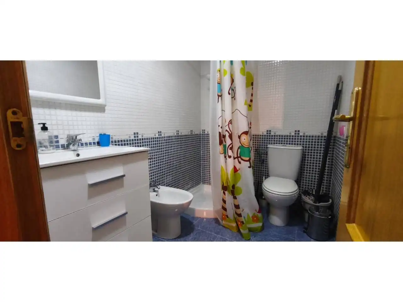 Bany de Pis de lloguer en San Gabriel - Palmeral - Urbanova
