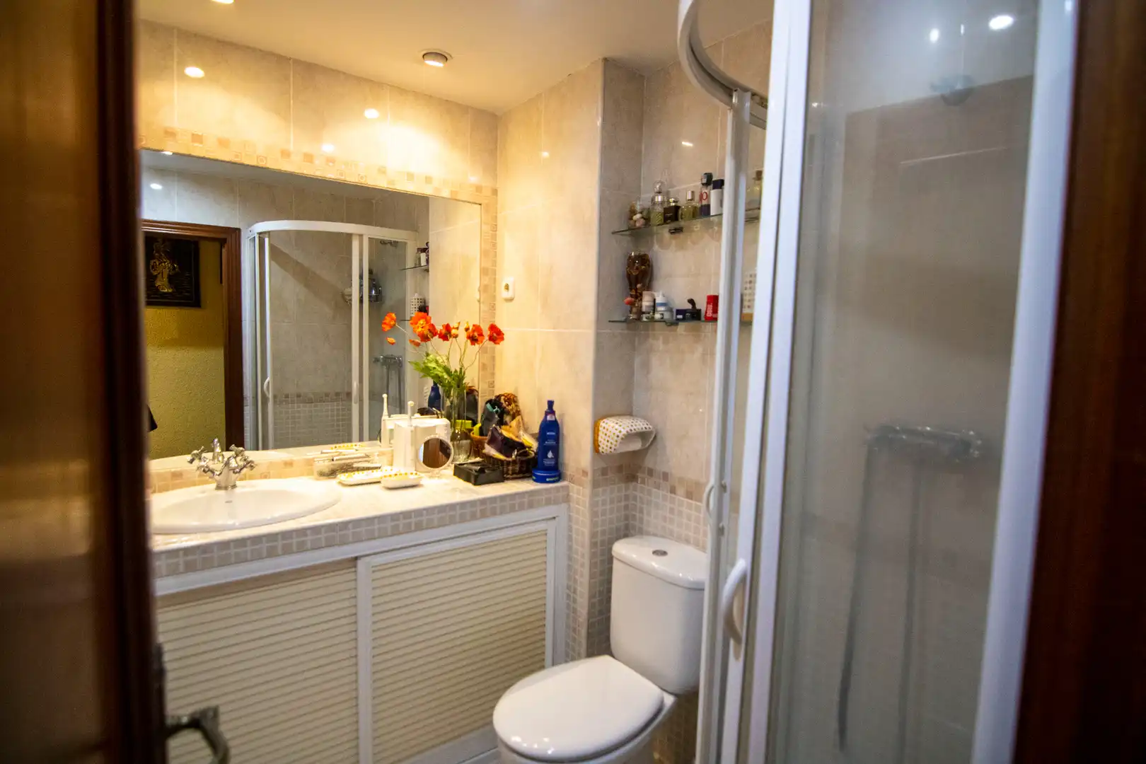 Baño de Piso en venta en Madrid con Aire acondicionado y Amueblado