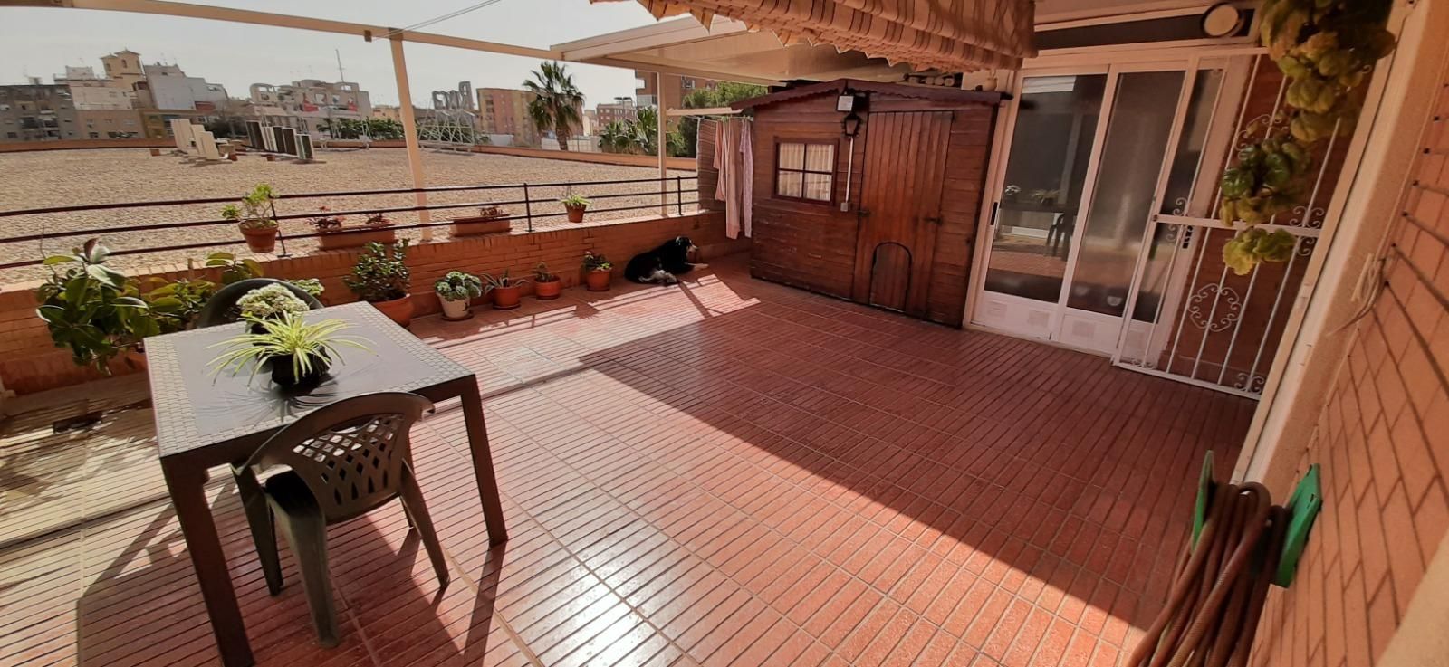 Flat to rent in Avenida JARALES DE LOS, Virgen del Remedio - Parque Lo Morant
