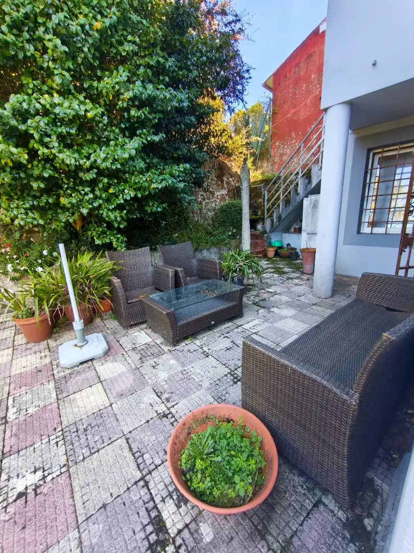 Casa con jardín en venta en Camiño do Rial 25, imagen 4