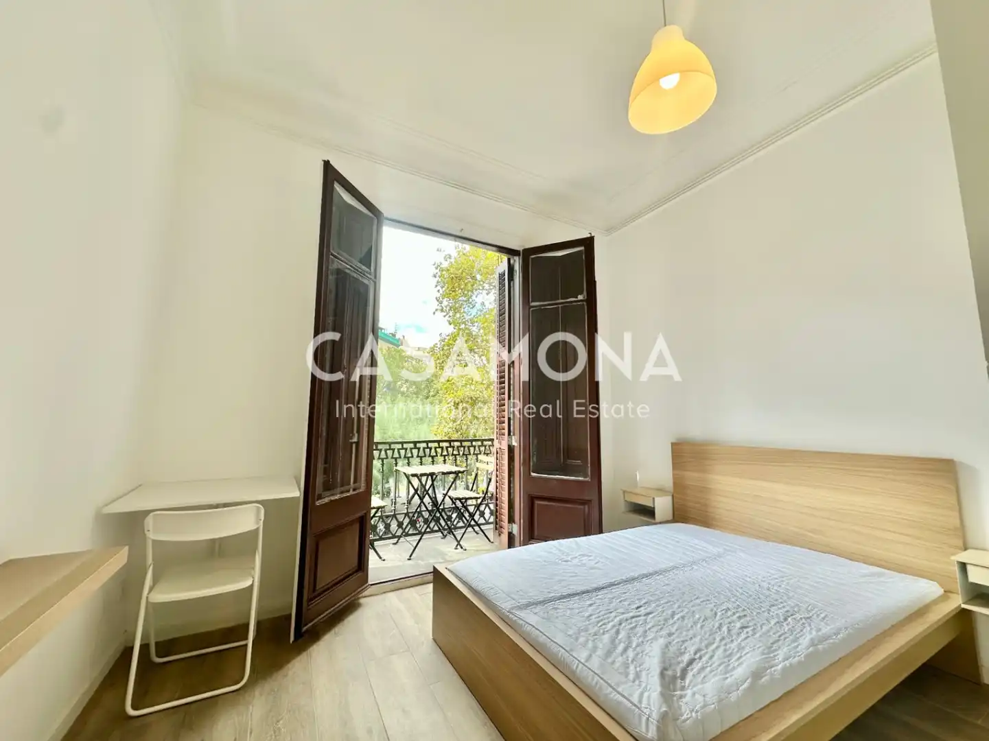 Apartamento con terraza en alquiler en Ciutat Vella, imagen 5