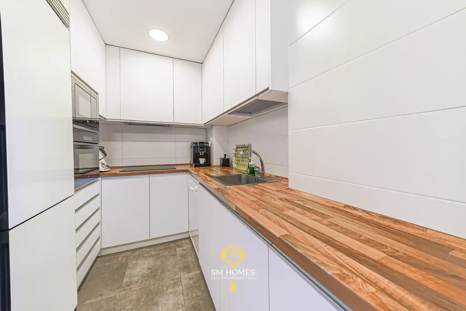 Kitchen of Flat for sale in Vicálvaro