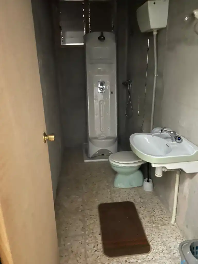 Baño de Casa o chalet en venta en Juneda con Trastero, Amueblado y Horno
