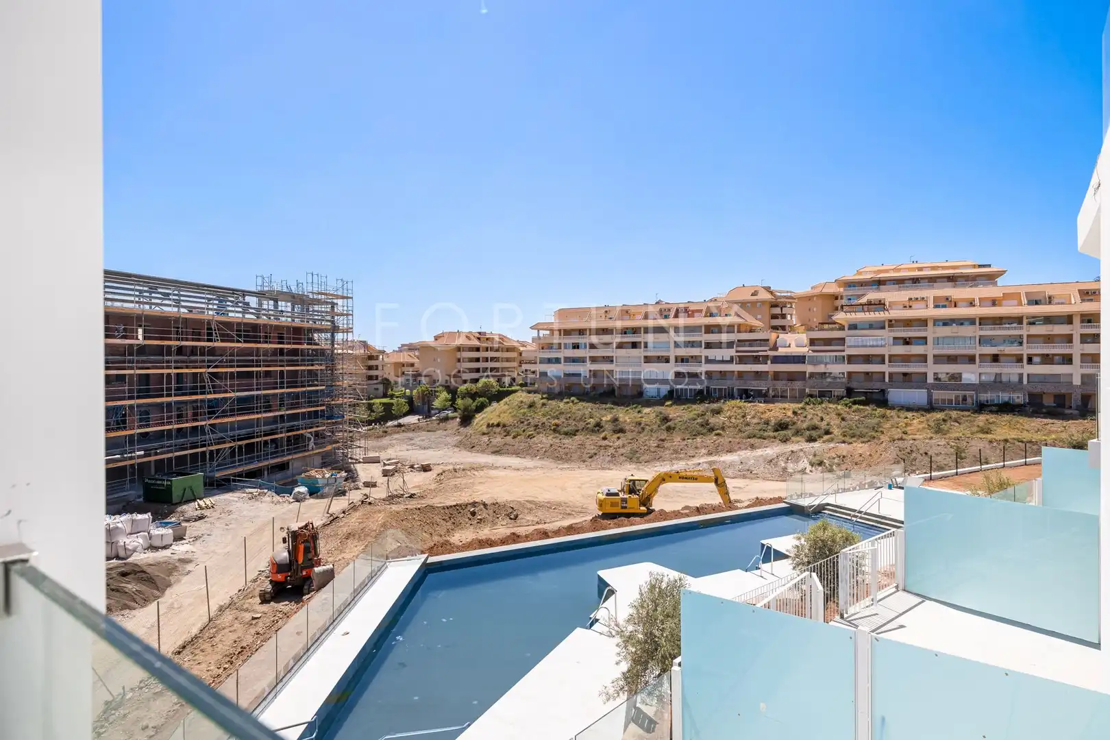 Àtic amb piscina en venda a N/A, imagen 28