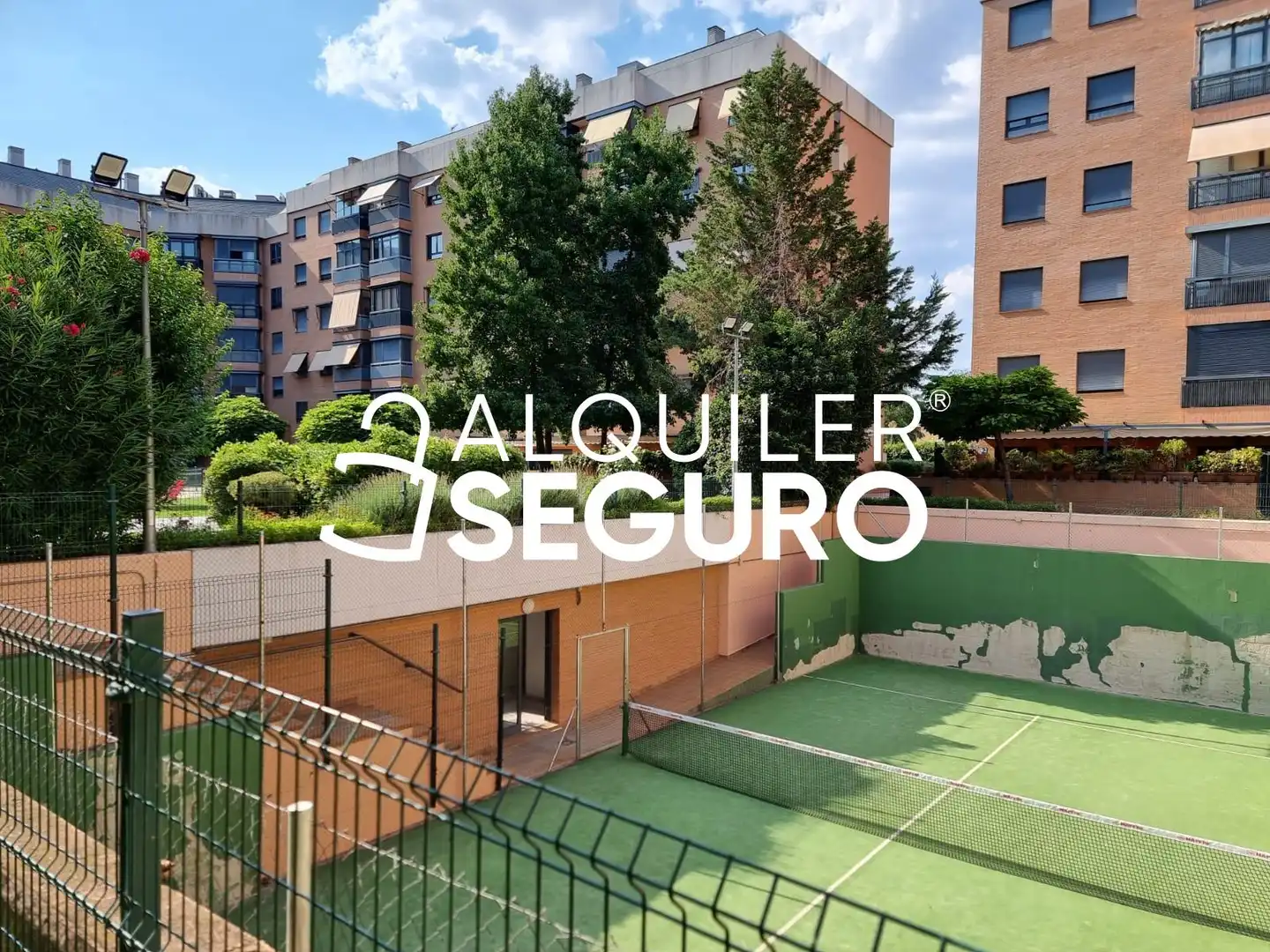 Piso con piscina en alquiler en Talgo, imagen 22