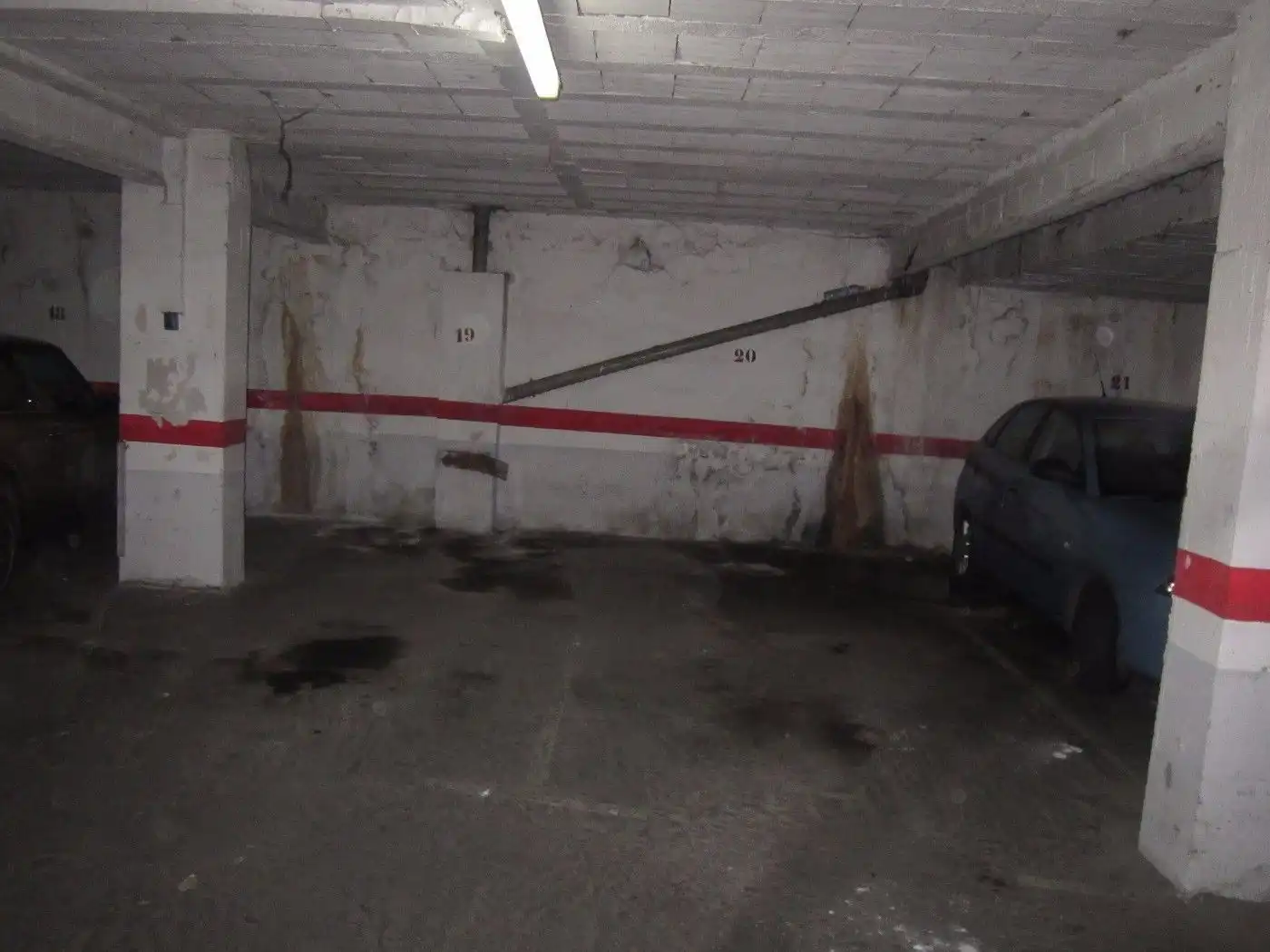 Parkplatz von Garage zur Miete in Sant Cugat del Vallès